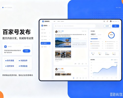 恩阳百家号信息发布代运营